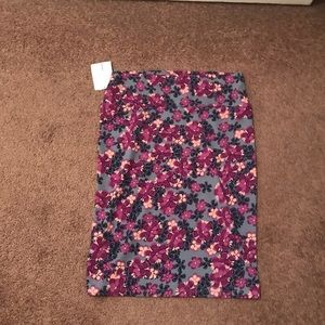 Lularoe Cassie skirt